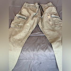 Cargo Pants ( Green )